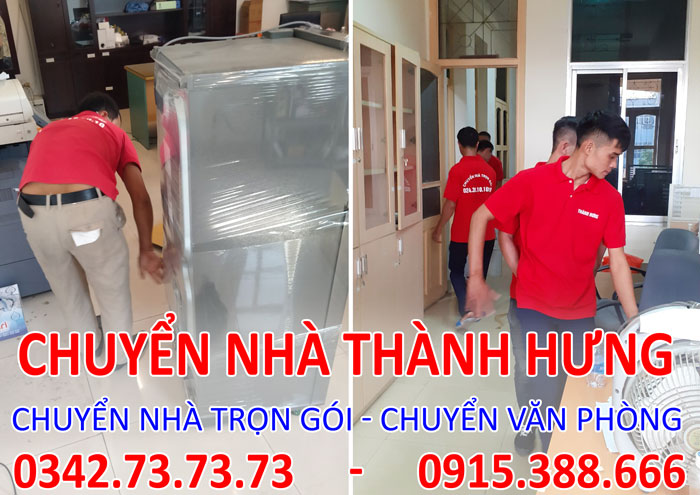 Thành Hưng cung cấp dịch vụ chuyển nhà tại sóc Trăng