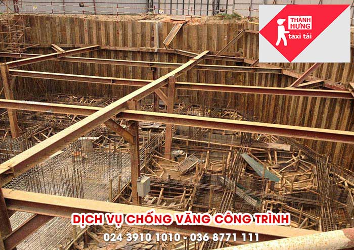 Dịch v�?chống văng công trình chuyên nghiệp