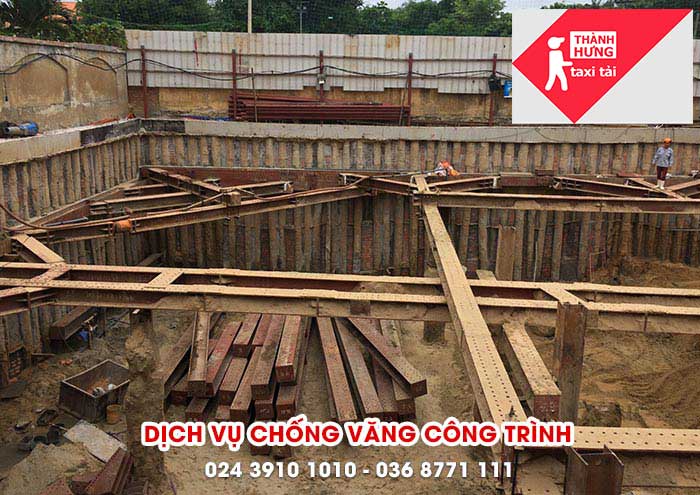 Dịch v�?chống văng công trình uy tín