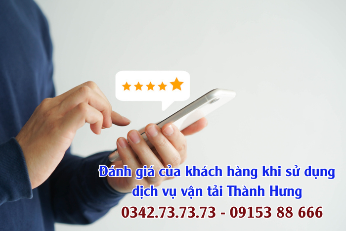 Phản Hồi Của Khách Hàng Sau Khi Sử Dụng Dịch Vụ Chuyển Nhà Trọn Gói Thành Hưng