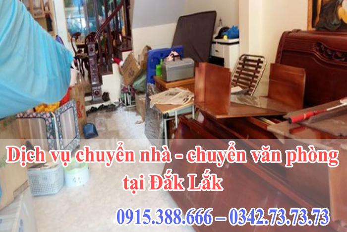 dịch v�?chuyển nhà �?chuyển văn phòng tại Đắk Lắk 