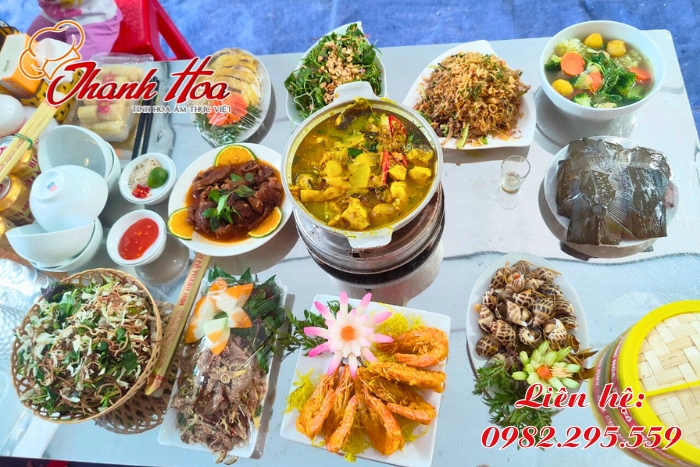 Nấu c�?tại nhà với thực đơn đa dạng và phong phú