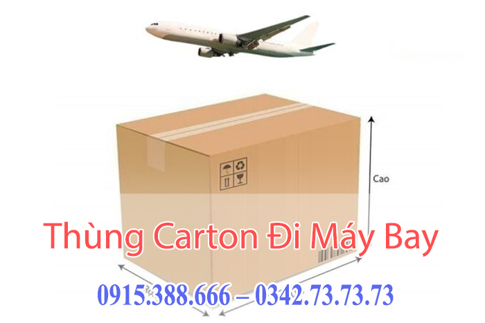 thung-carton-di-may-bay Thùng Carton Đi Máy Bay Đóng Hàng Kích Thước Chuẩn