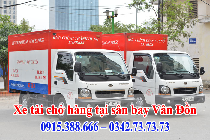Tùy nhu cầu vận chuyển hàng hóa để lựa chọn tải trọng xe phù hợp