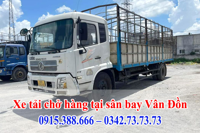 Thành Hưng có sẵn hệ thống xe tải vận chuyển đa dạng