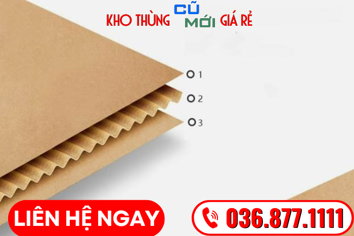 Kho Thùng Thành Hưng