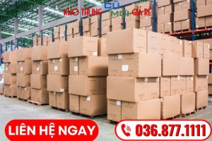 Thùng carton theo lớp
