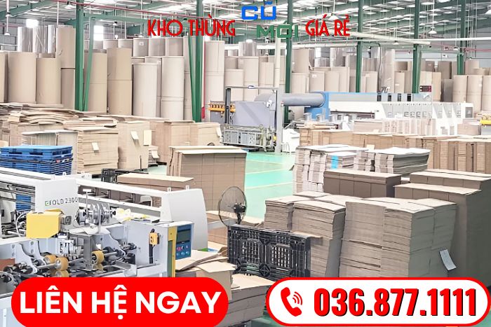 mua-thung-carton-hai-phong Kho Thùng Thành Hưng
