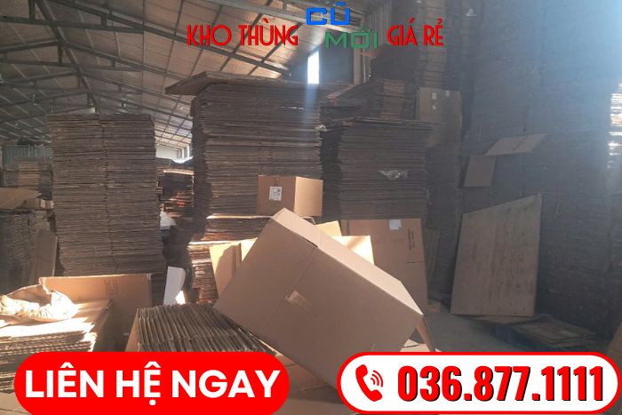 thung-carton-dong-nai Kho Thùng Thành Hưng
