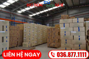 Thùng carton hcm