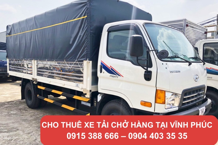 Vận tải Thành Hưng cung cấp xe tải chở hàng cho cá nhân và nhiều doanh nghiệp