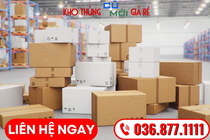 thung-carton-thu-duc thùng carton sỉ, lẻ tại Đà Lạt