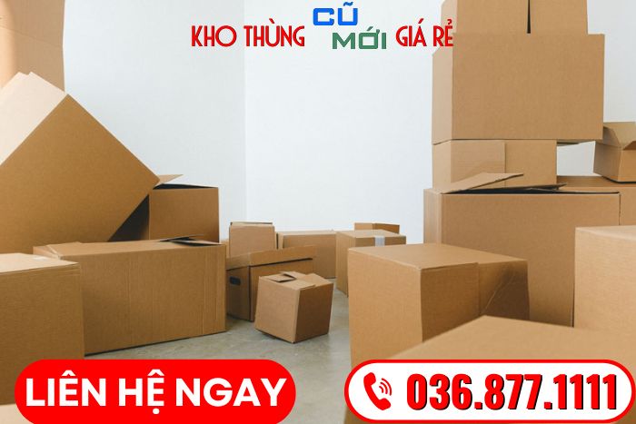 Kho Thùng Thành Hưng