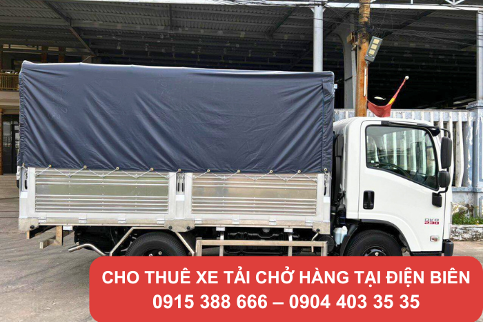 Thành Hưng cung cấp đa dạng các gói dịch vụ xe tải chở hàng