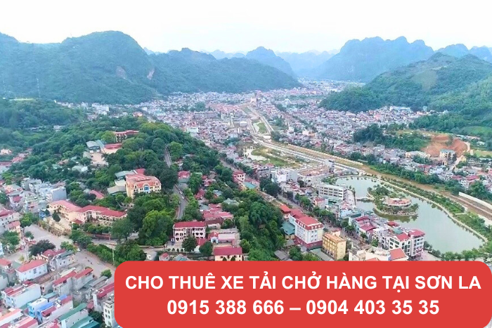 Thành Hưng chuyên cung cấp dịch vụ cho thuê xe tải chở hàng Sơn La