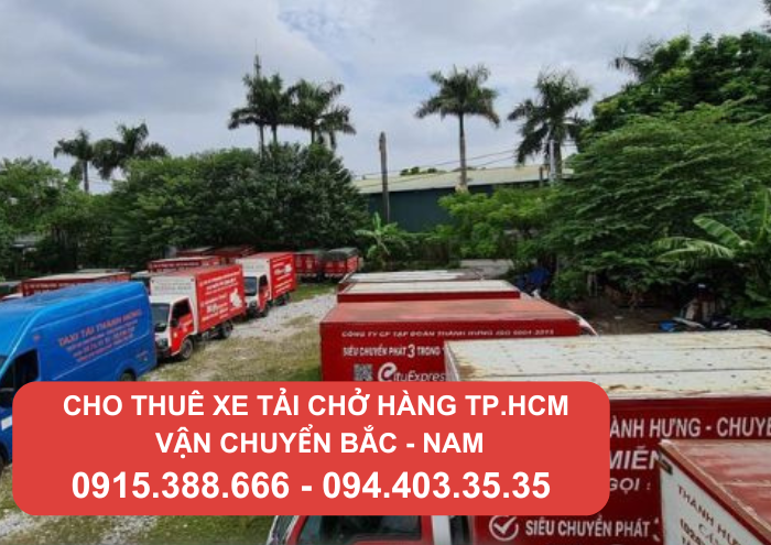 Vận chuyển Bắc Nam