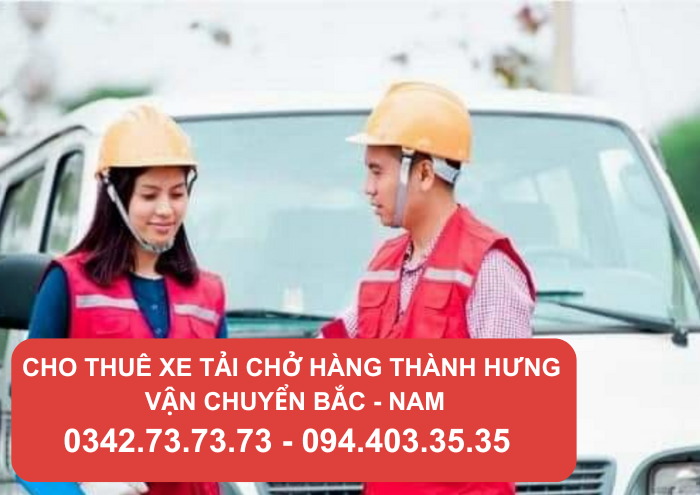 dịch v�?cho thuê xe tải ch�?hàng